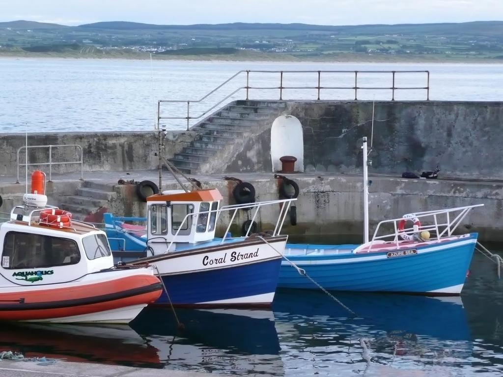 The Oregon Portstewart Kültér fotó